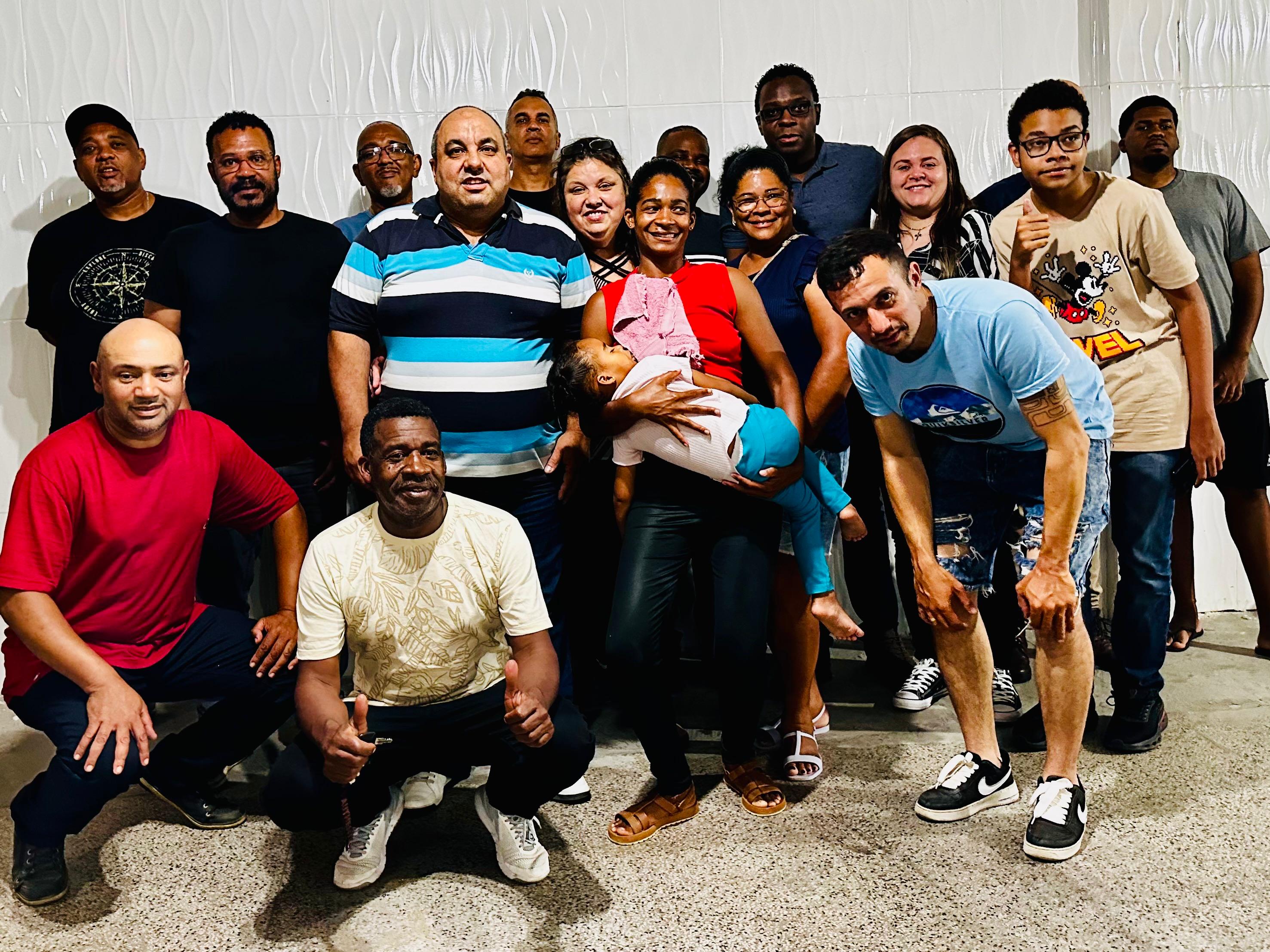 Pontapé inicial: Diretoria oficializa a criação do C.E.R Viamão 🤝📄