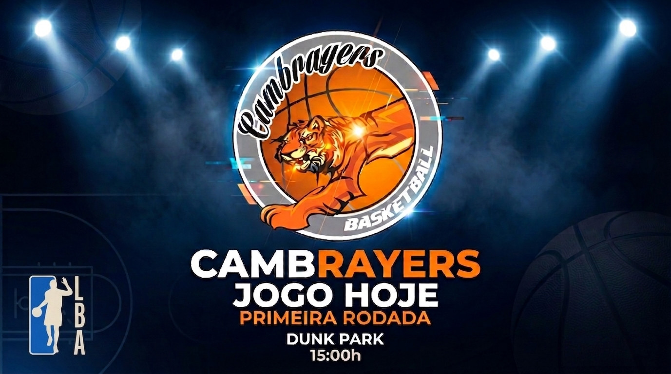 ESTREIA DO CAMBRAYERS CER Viamão NA LBA!